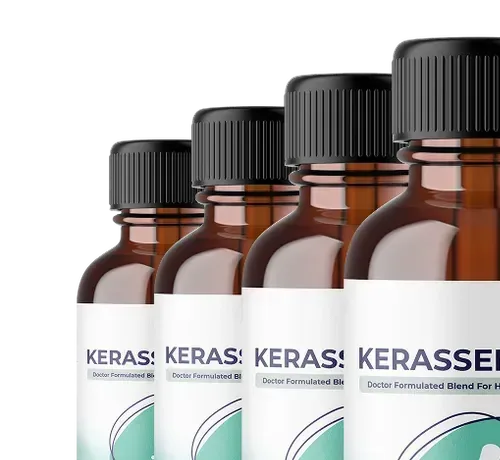Kerassentials 6-bottle kit